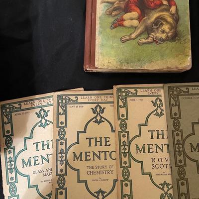 Antique Writings