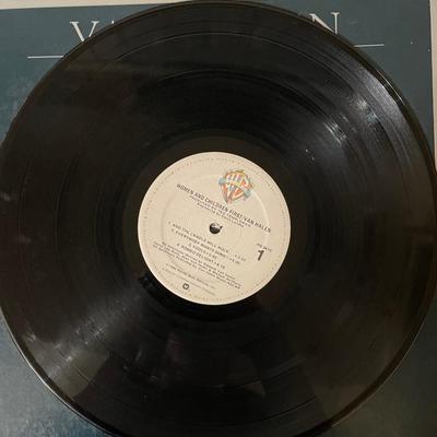 Van Halen/Journey Records