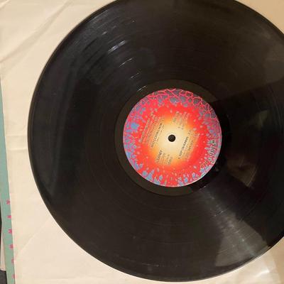Van Halen/Journey Records