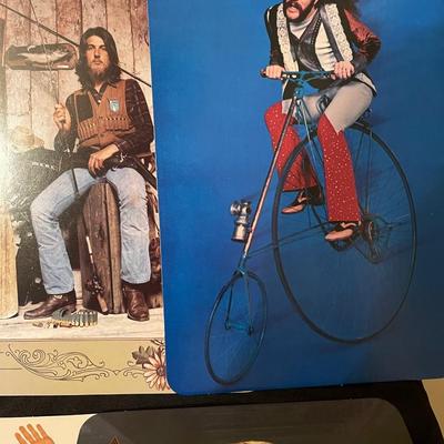 Misc. Vinyls