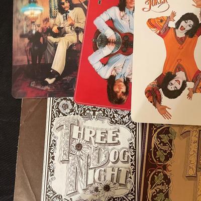 Misc. Vinyls
