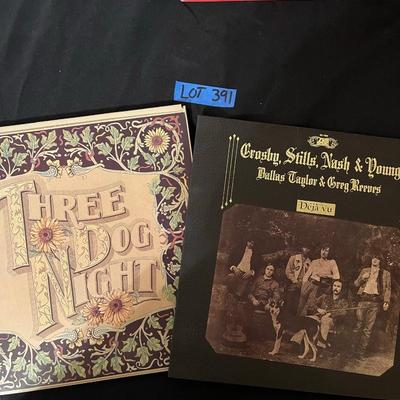 Misc. Vinyls