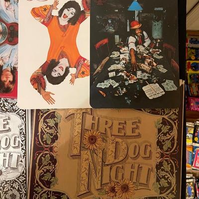 Misc. Vinyls