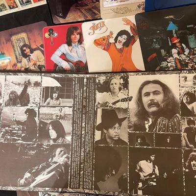 Misc. Vinyls