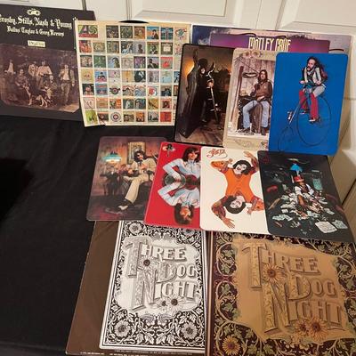 Misc. Vinyls