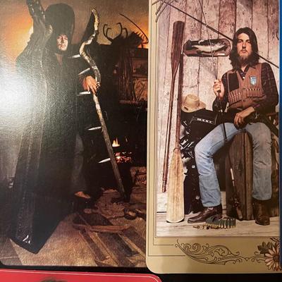 Misc. Vinyls