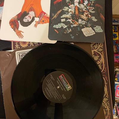 Misc. Vinyls
