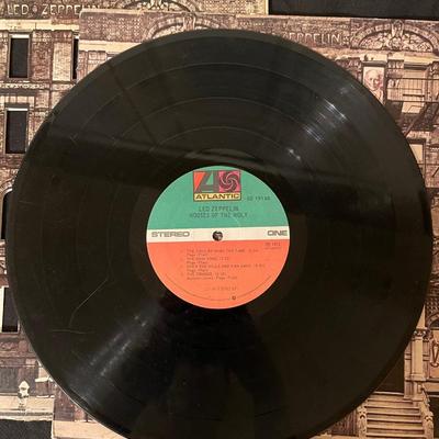 Led Zeppelin Vinyls