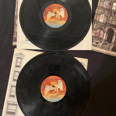 Led Zeppelin Vinyls