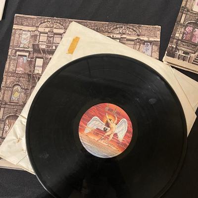 Led Zeppelin Vinyls