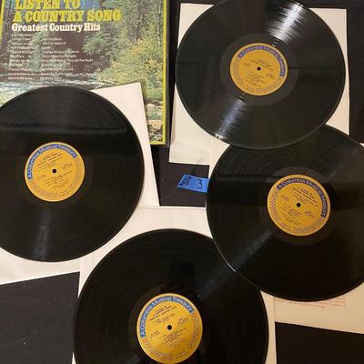 Country Records