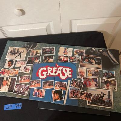 Grease & Staying Alive