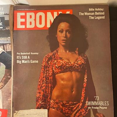 Vintage Magazines