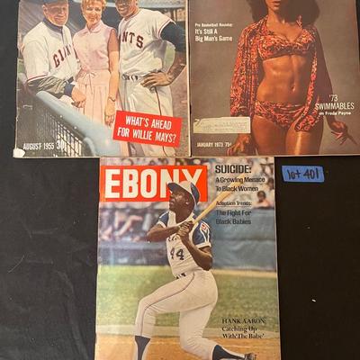 Vintage Magazines
