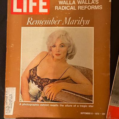 Vintage Magazines