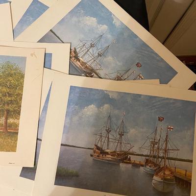 Vintage Prints