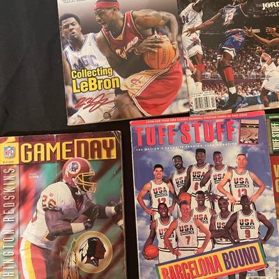 Vintage Magazines