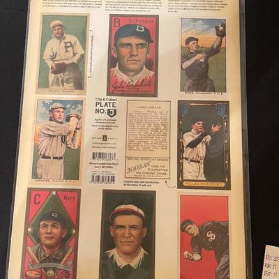 Baseball Cards