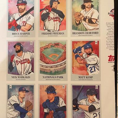 Baseball Cards
