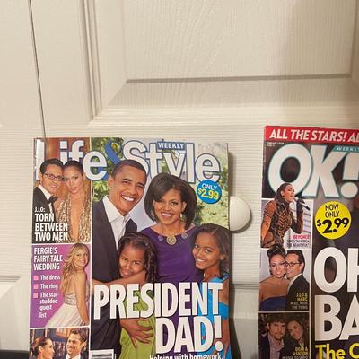 Obama Memorabilia
