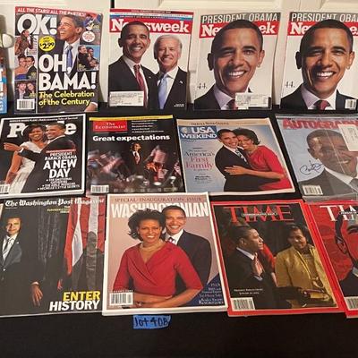 Obama Memorabilia