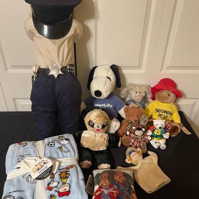 Vintage Misc. Toys
