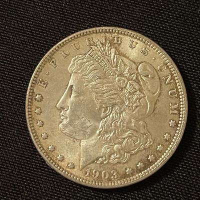 1903 Morgan Dollar