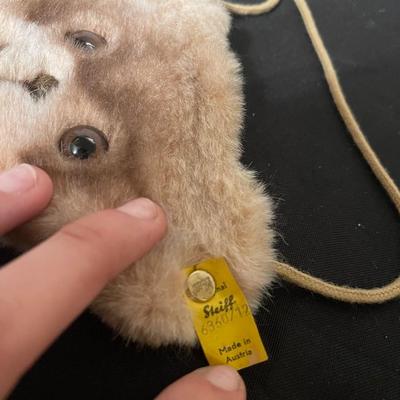 Steiff Coin Purse