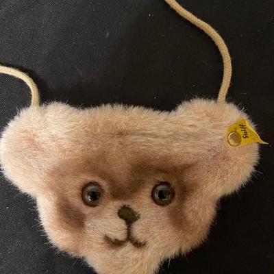 Steiff Coin Purse