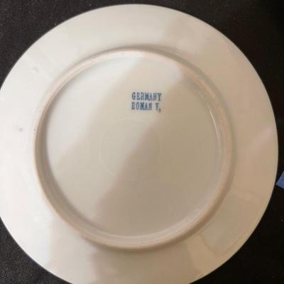 Fine China lot