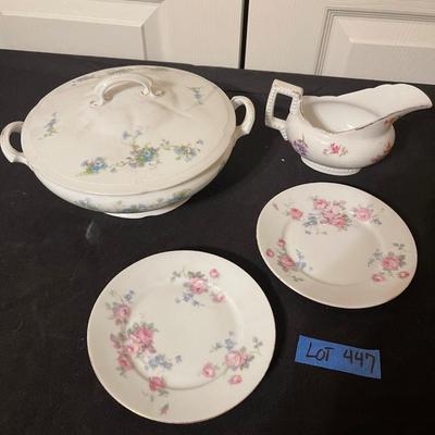 Fine China lot