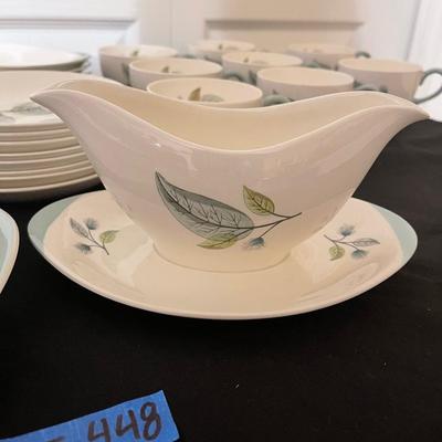 Wedgwood china set