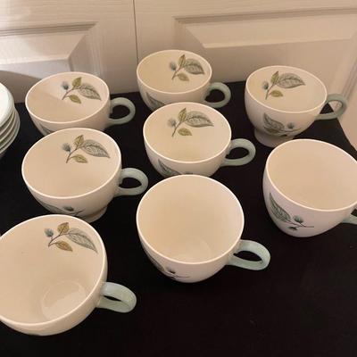 Wedgwood china set