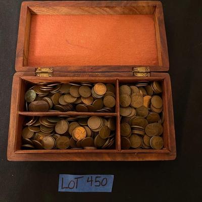 Wheat Pennies