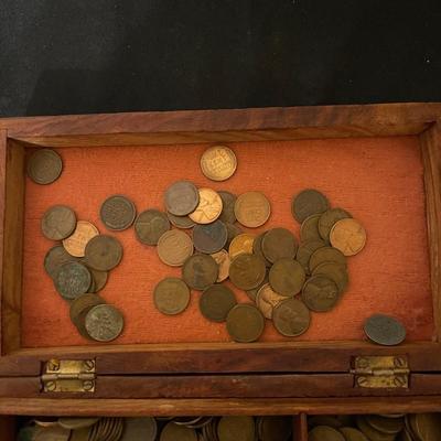 Wheat Pennies