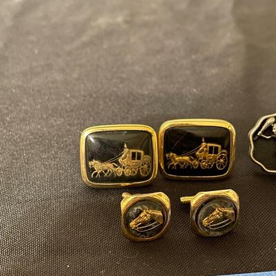 Cufflinks