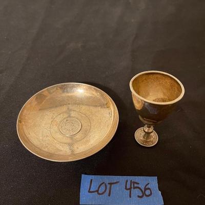 Vintage silver cup/bowl