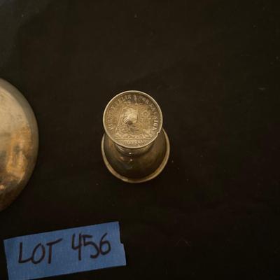 Vintage silver cup/bowl