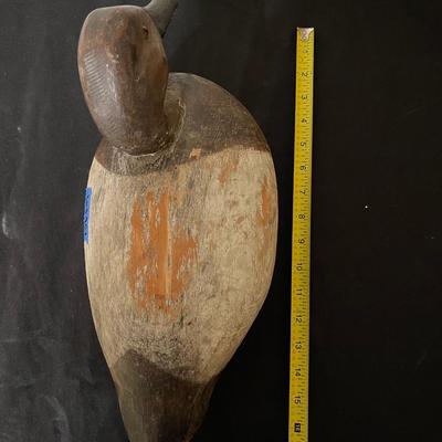 Vintage decoy