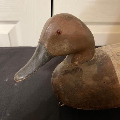 Vintage decoy