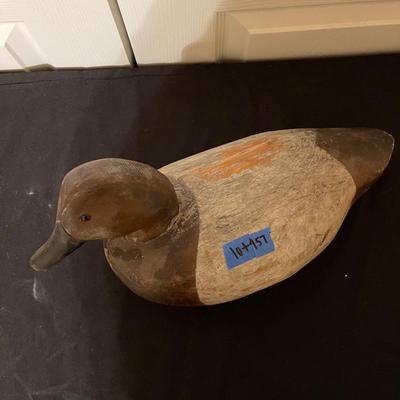 Vintage decoy