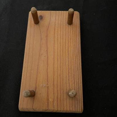 Vintage decoy