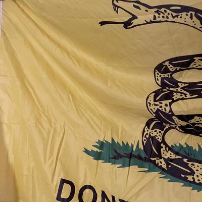 Vintage flag