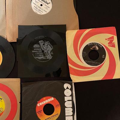 Vintage records