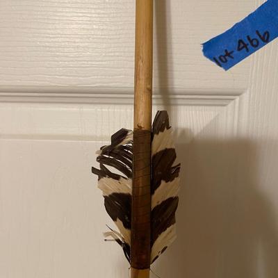 Handmade tools/weapons