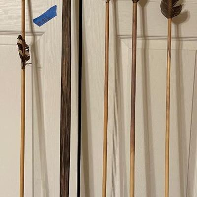 Handmade tools/weapons
