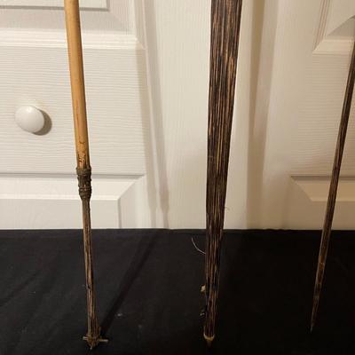 Handmade tools/weapons