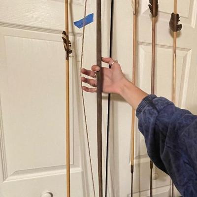 Handmade tools/weapons