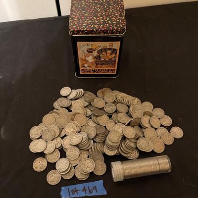 Buffalo Nickels