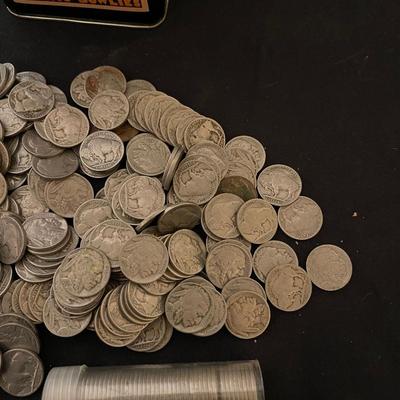 Buffalo Nickels
